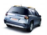 Peugeot 207 SW OutDoor Concept 2007 года